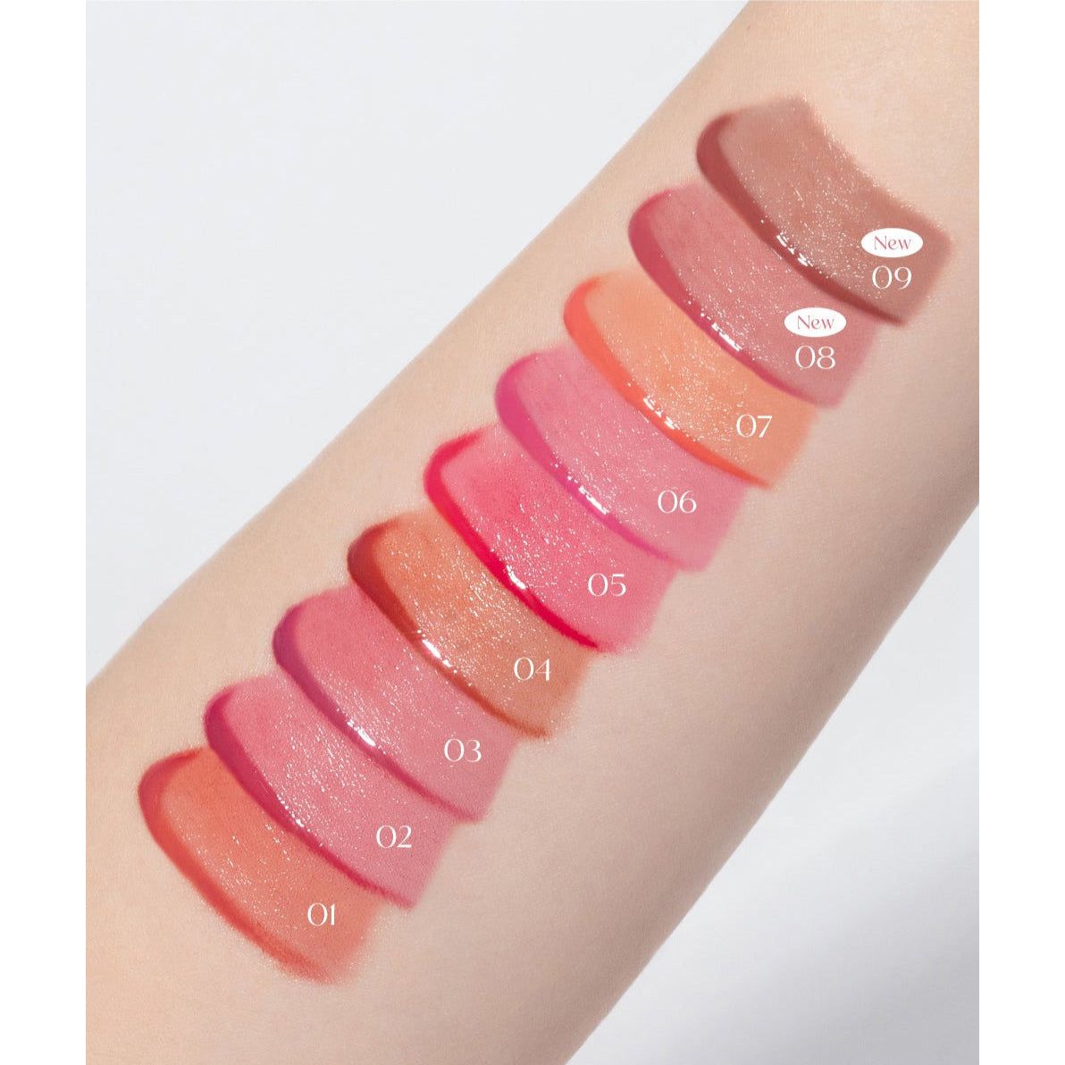 BBIA L'eau Tint 4.5g (9 Colors)