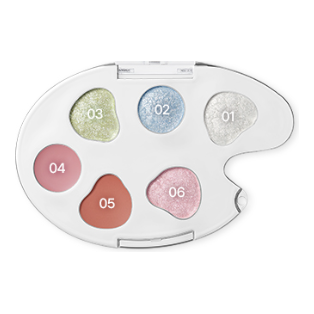 BBIA Last Eye Palette 5g