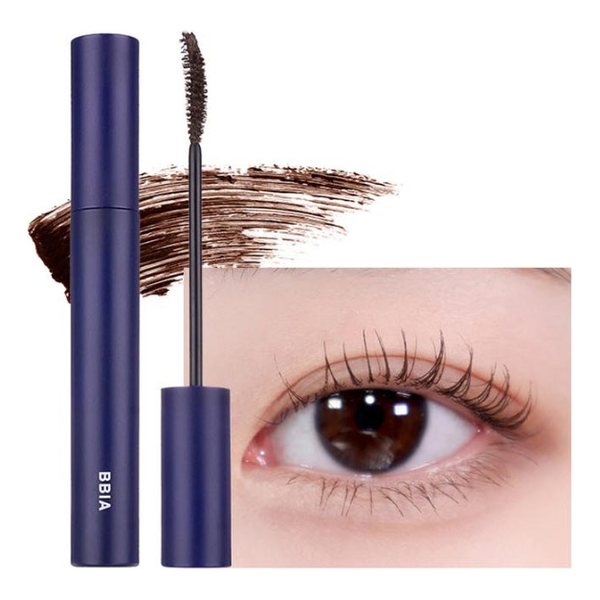 BBIA Never Die Mascara 7ml | Smudge-Proof, Long-Lasting Curl & Volume
