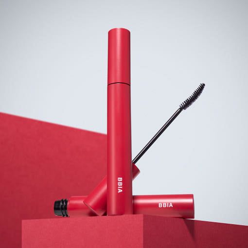 BBIA Never Die Mascara Extreme 7g | Smudge-Proof, Long-Lasting Curl