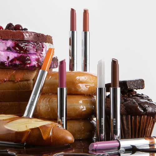 BBIA Over Glaze Stick 1.7g | Ultra-Glowy, Smooth & Plumping Lipstick