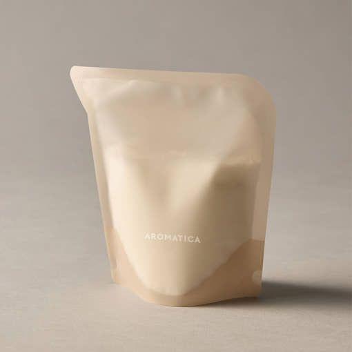 AROMATICA Vitalizing Rosemary All-in-One Lotion 300ml (Refill) | Hydrating & Revitalizing Body & Face Lotion