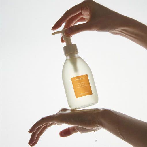 AROMATICA Vitalizing Rosemary Pore Cleansing Oil 200ml - Glam Global UKAROMATICA