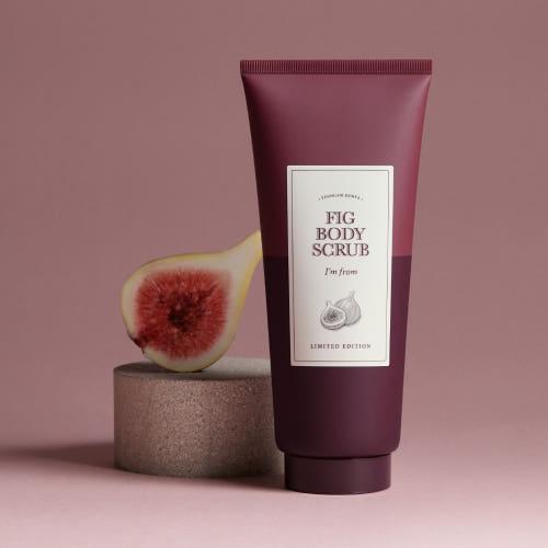 I'm from Fig Body Scrub 200ml