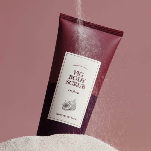 I'm from Fig Body Scrub 200ml