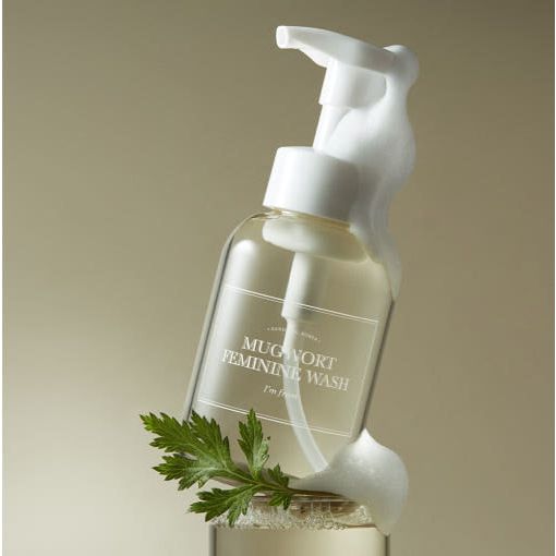 I'm from Mugwort Feminine Wash - 300ml