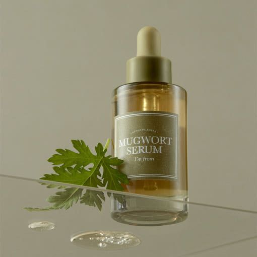 I'm from Mugwort Serum - 30ml