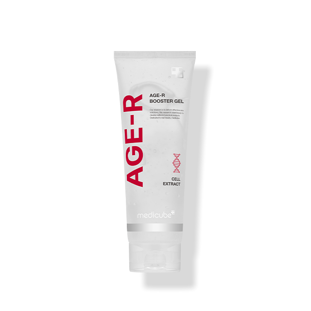 Medicube Age-R Booster Gel – 250ml | Enhance & Hydrate for Maximum Skincare Benefits