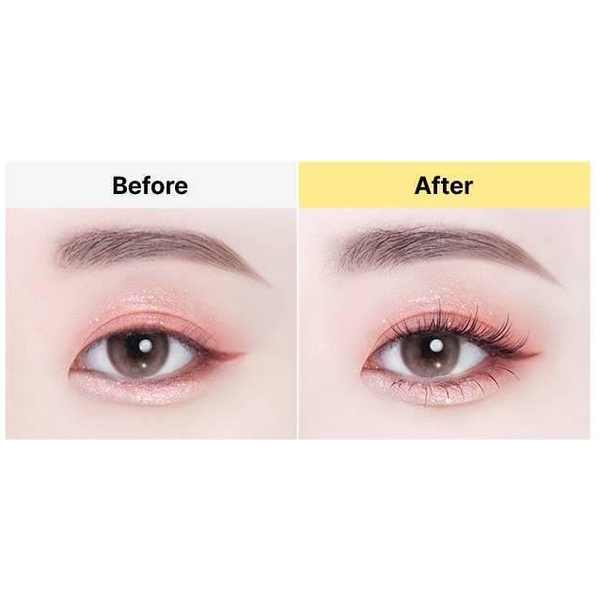 Fillimilli Point Piece Lashes (11mm) – Dolly Point (60pcs) | Wide-Eyed Doll-Like Effect