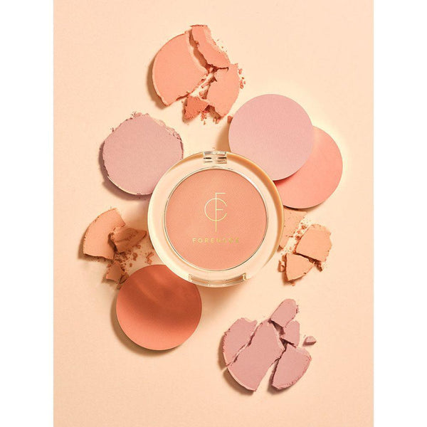 FORENCOS Bare Blusher 5g | Soft, Natural No-Makeup Glow