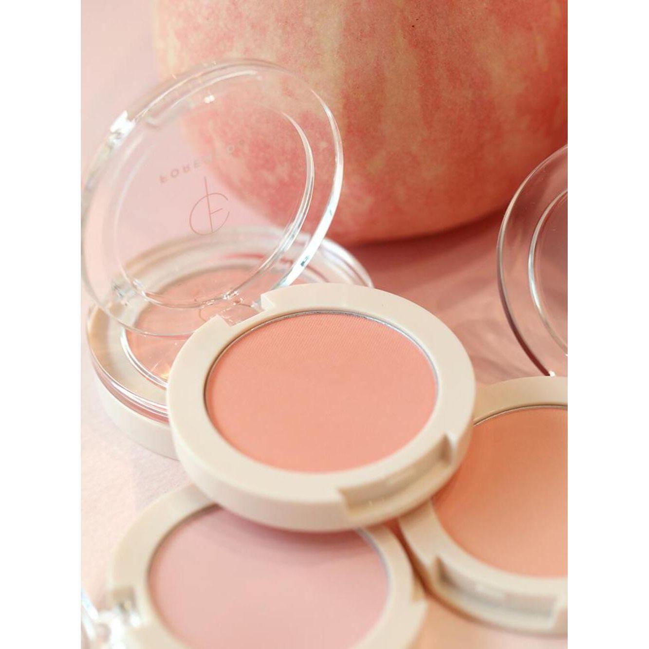 FORENCOS Bare Blusher 5g | Soft, Natural No-Makeup Glow