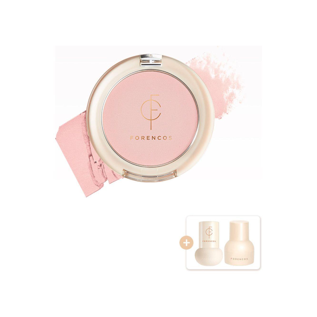 FORENCOS Bare Blusher 5g | Soft, Natural No-Makeup Glow