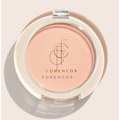 FORENCOS Bare Blusher 5g | Soft, Natural No-Makeup Glow