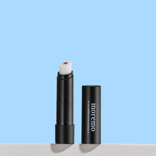 moremo For Men Hidden Color Lip Balm B – 3g | Hydrating Tinted Lip Care