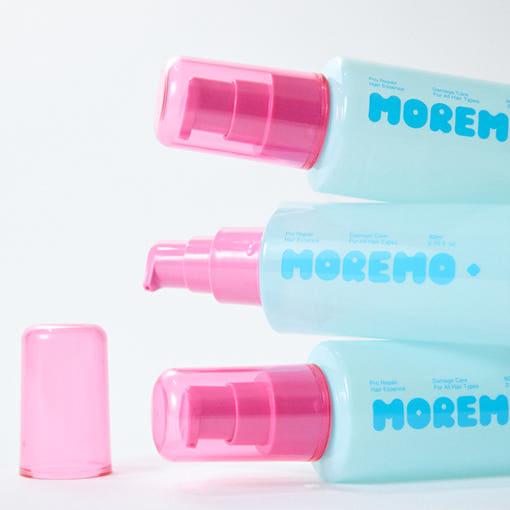 moremo Pro Repair Hair Essence - 80ml | Intensive Nourishment & Heat Protection