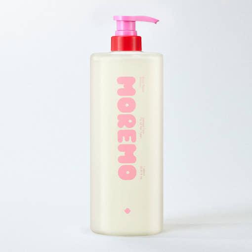 moremo Deep Protein Repair & Protection for Healthier, Shinier Hair - 480ml