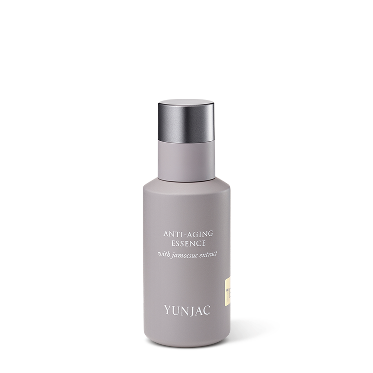 YUNJAC Anti-Aging Essence with Jamocsuc Extract - 40ml | Hydrating & Revitalizing Formula