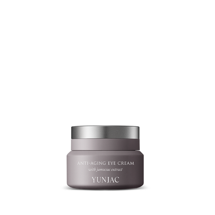 YUNJAC Anti-Aging Eye Cream with Jamocsuc Extract - 25ml | Lifting & Brightening Formula