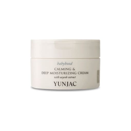 YUNJAC Babyhood Calming & Deep Moisturizing Cream - 100ml | Soothing & Protective Hydration