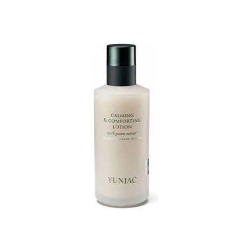 YUNJAC Calming & Comforting Emulsion - 125ml | Hydrating & Soothing Formula