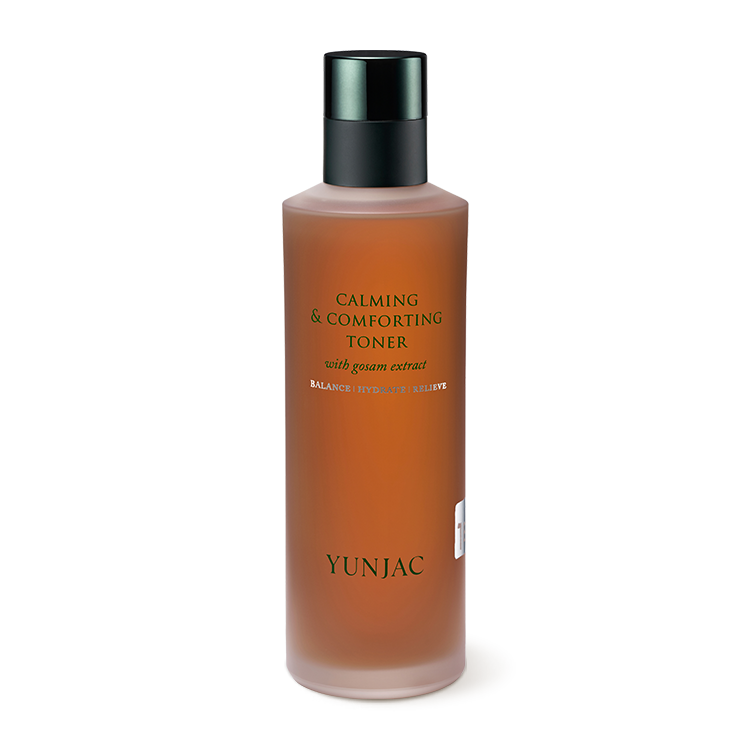 YUNJAC Calming & Comforting Toner - 150ml | Soothing & Refreshing Skin Balancer