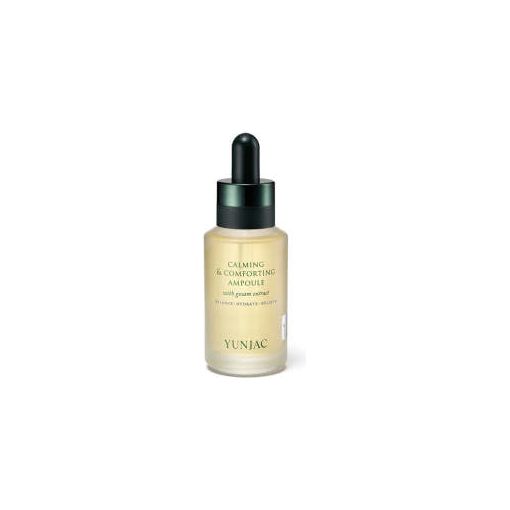 YUNJAC Calming & Comforting Ampoule - 40ml | Soothing & Hydrating Skin Relief