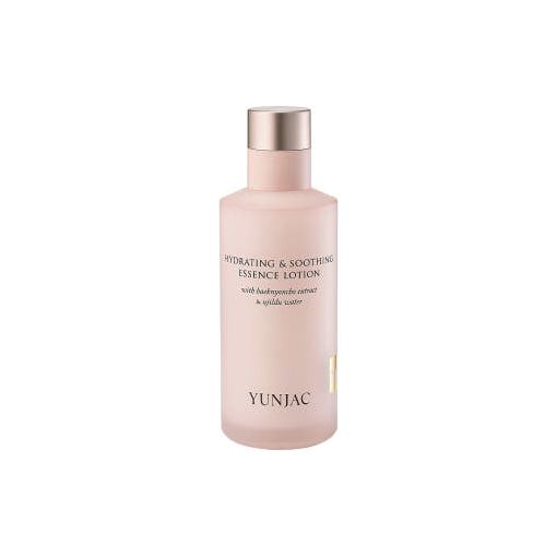 YUNJAC Hydrating & Soothing Essence Lotion with Baeknyoncho Extract & Ujildu Water - 125ml | Deep Hydration & Skin Prep