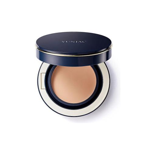 YUNJAC Smoothing Cover Compact Foundation SPF50+ PA++++ - 16g | Buildable Coverage & Velvety Finish