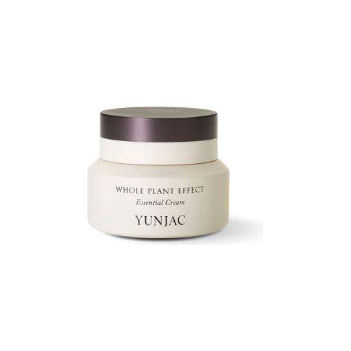 YUNJAC Whole Plant Effect Essential Cream – 50ml | Deep Hydration & Skin-Firming Moisturizer