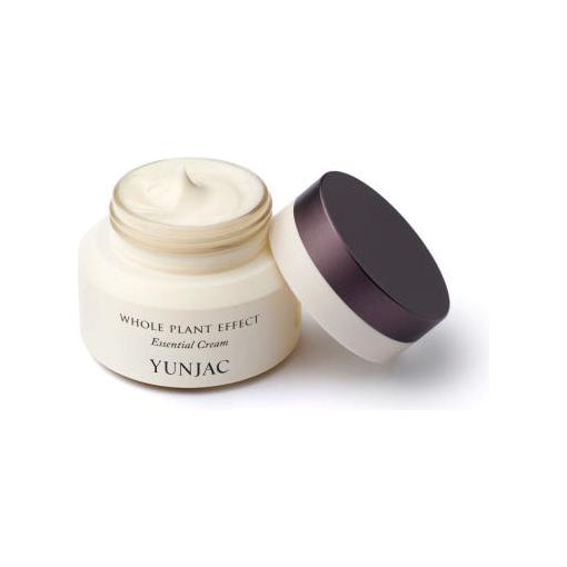 YUNJAC Whole Plant Effect Essential Cream – 50ml | Deep Hydration & Skin-Firming Moisturizer