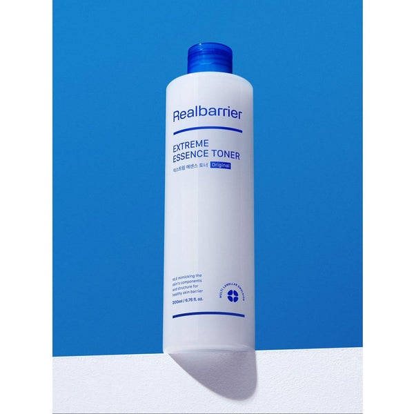 Real Barrier Extreme Essence Toner – 200ml | Multi-Layer Hydration & Barrier Support for Dry, Sensitive Skin
