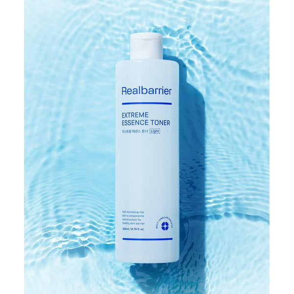 Real Barrier Extreme Essence Toner Light – 200ml | Lightweight Barrier-Strengthening Hydration for Sensitive Skin