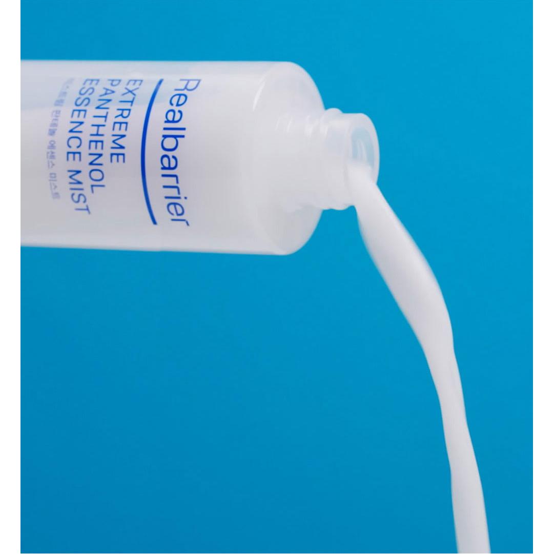 Real Barrier Extreme Panthenol Essence Mist – 100ml | Hydrating & Barrier-Strengthening Facial Mist