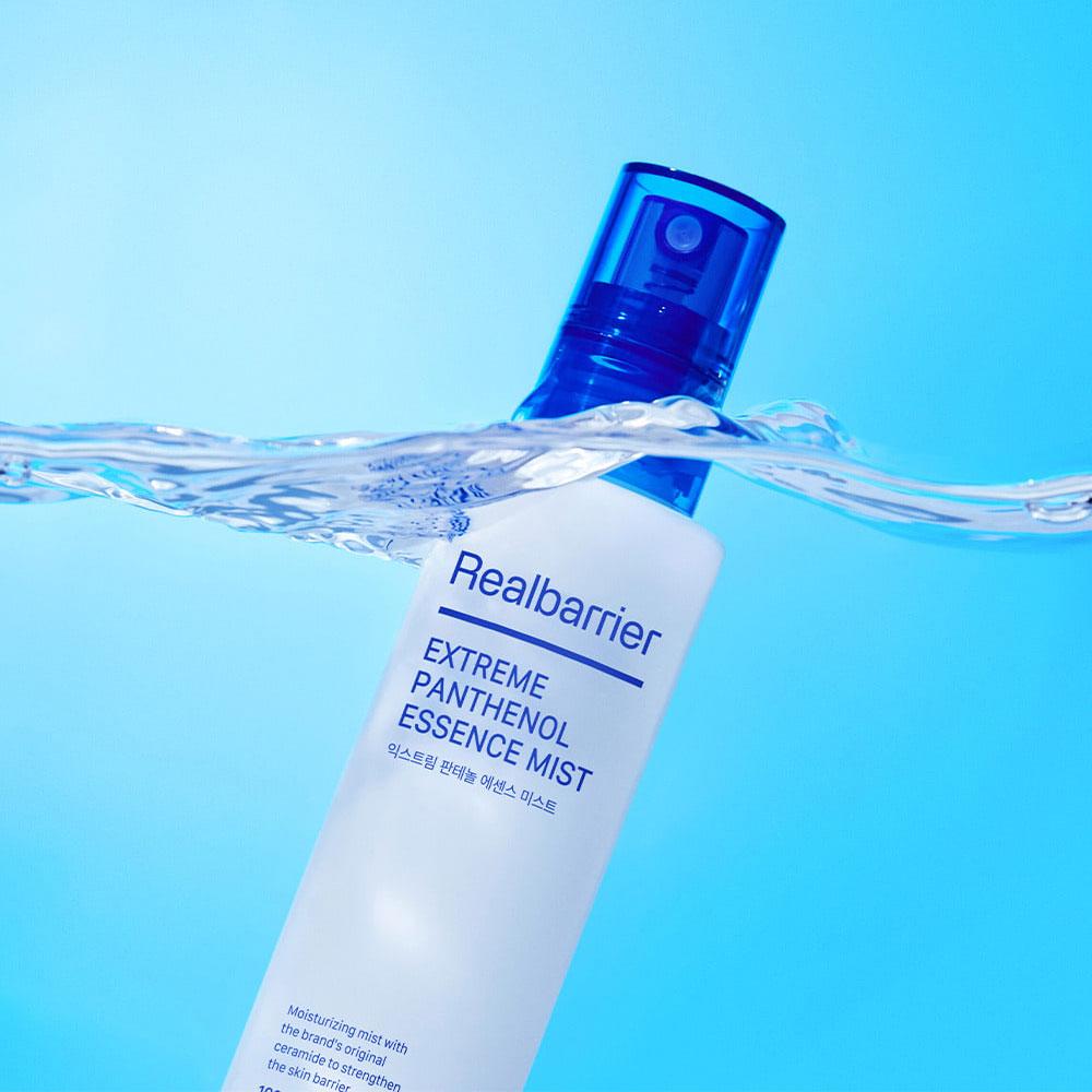 Real Barrier Extreme Panthenol Essence Mist – 100ml | Hydrating & Barrier-Strengthening Facial Mist