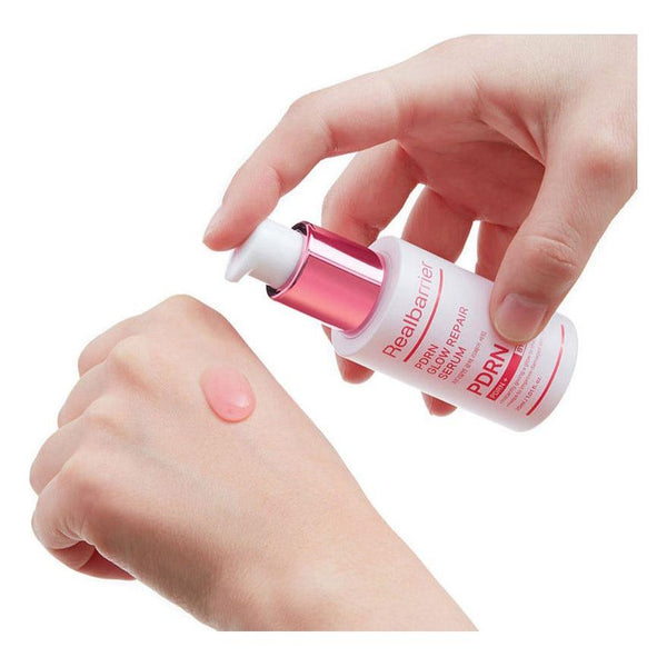 Real Barrier PDRN Glow Repair Serum – 30ml | Firming, Brightening & Deep Hydration