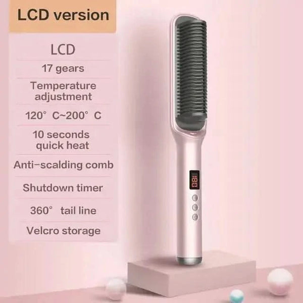 Professional Hair Straightener and Curler - Glam Global UKGlam Global UK