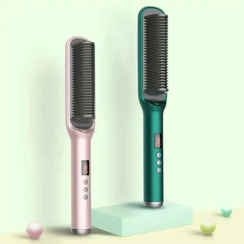 Professional Hair Straightener and Curler - Glam Global UKGlam Global UK