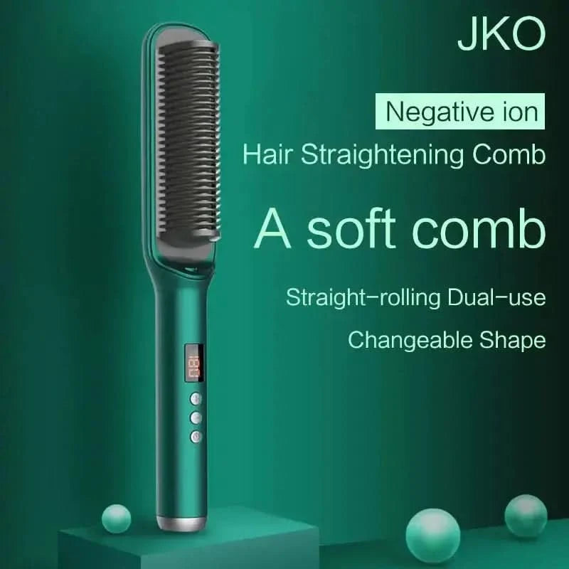 Professional Hair Straightener and Curler - Glam Global UKGlam Global UK