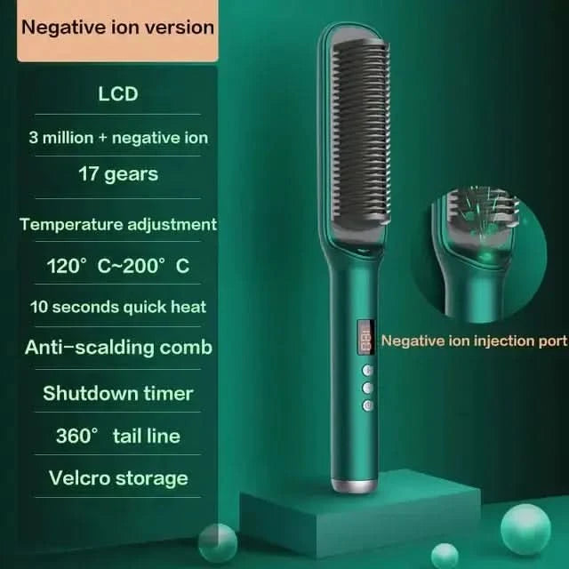 Professional Hair Straightener and Curler - Glam Global UKGlam Global UK
