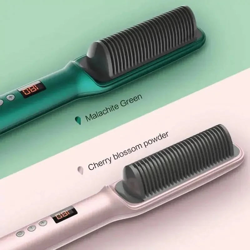 Professional Hair Straightener and Curler - Glam Global UKGlam Global UK