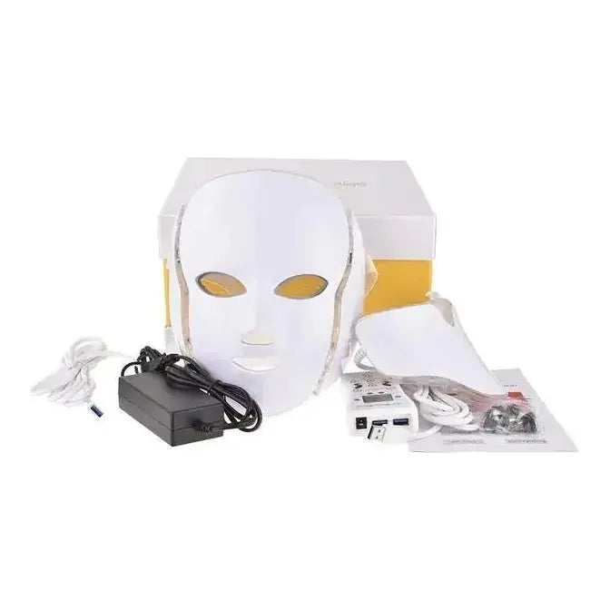 Professional LED Light Therapy Mask - Glam Global UKGlam Global UK