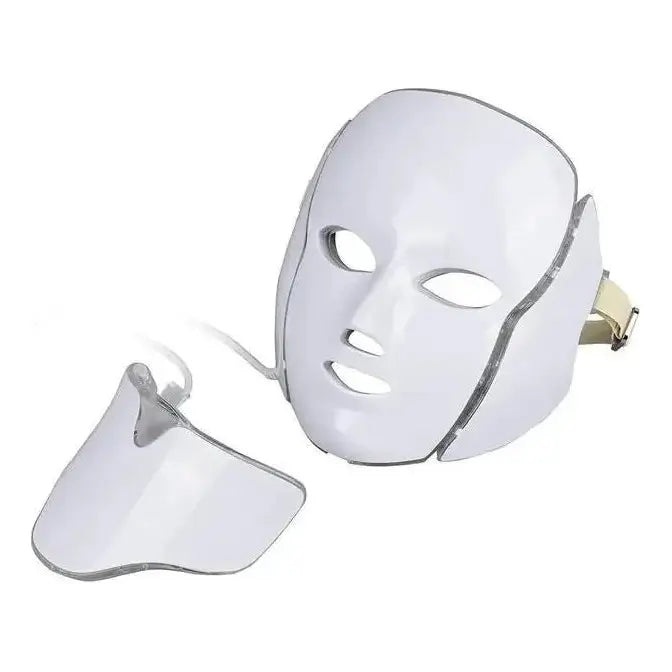 Professional LED Light Therapy Mask - Glam Global UK