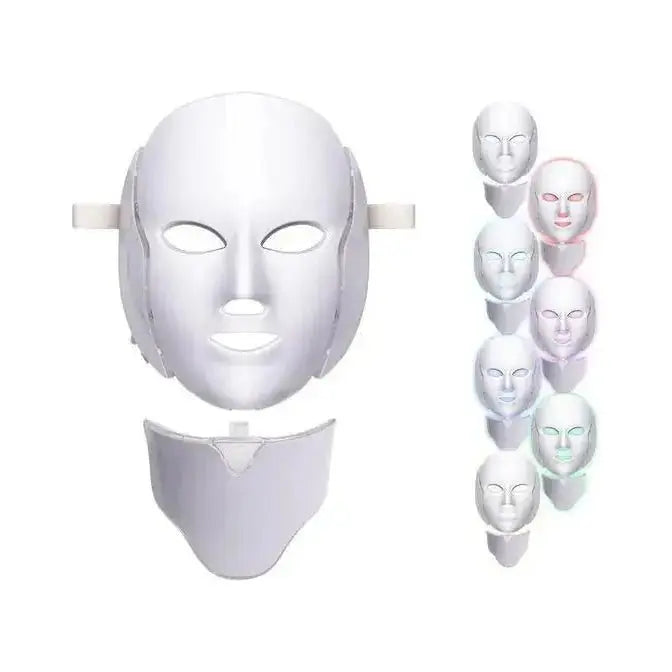 Professional LED Light Therapy Mask - Glam Global UKGlam Global UK