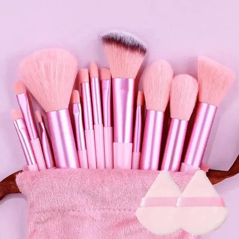 Professional Makeup Brush Set - Glam Global UK