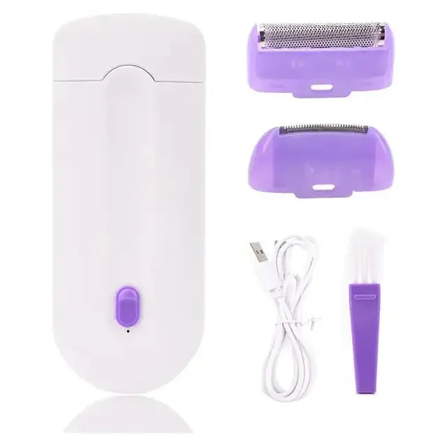 Professional Painless Hair Removal Kit - Glam Global UK