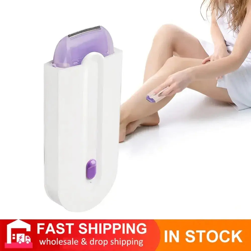 Professional Painless Hair Removal Kit - Glam Global UK