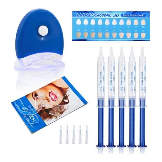 Professional Whitening Kit - Glam Global UK