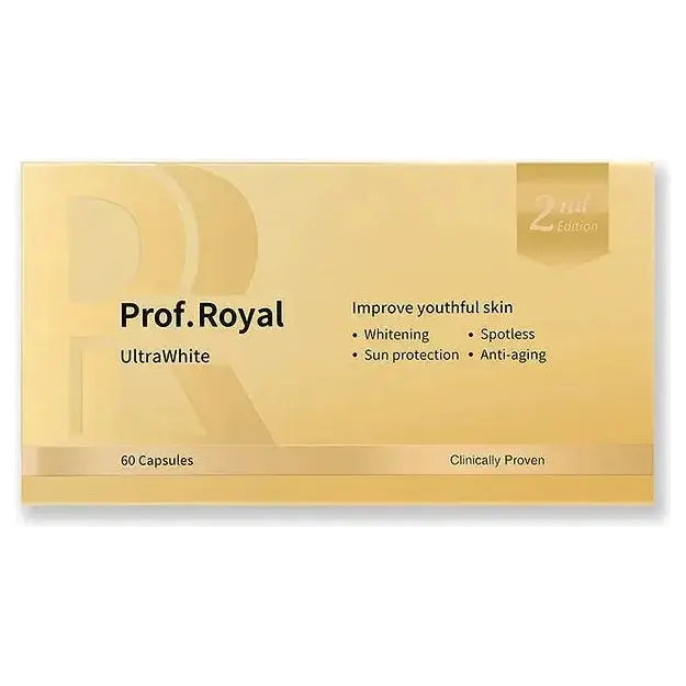 Prof.Royal UltraWhite™ - Glam Global UK