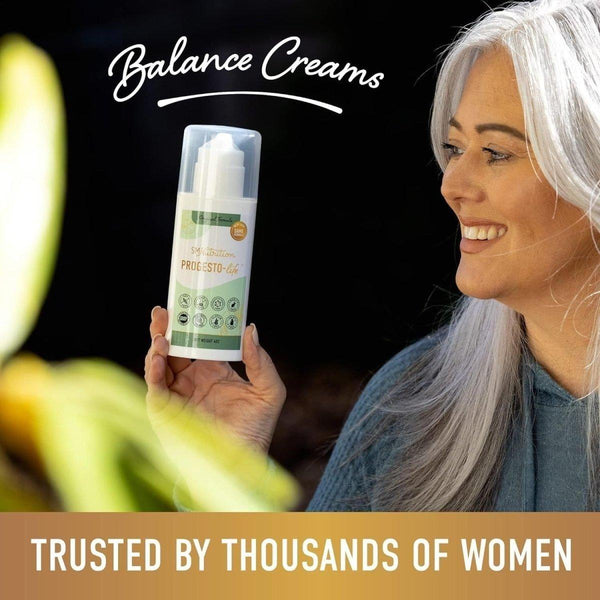 SM NUTRITION Progesto Life | 2000Mg USP Micronized Progesterone - 120ml - Glam Global UKSMNutrition