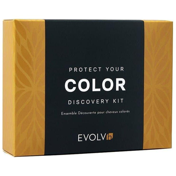 Protect Your Color Discovery Kit - Glam Global UKEVOLVh